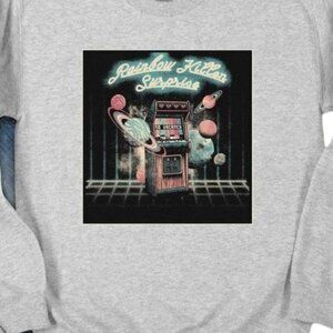 Rainbow Kitten Surprise Band Cat T Shirt